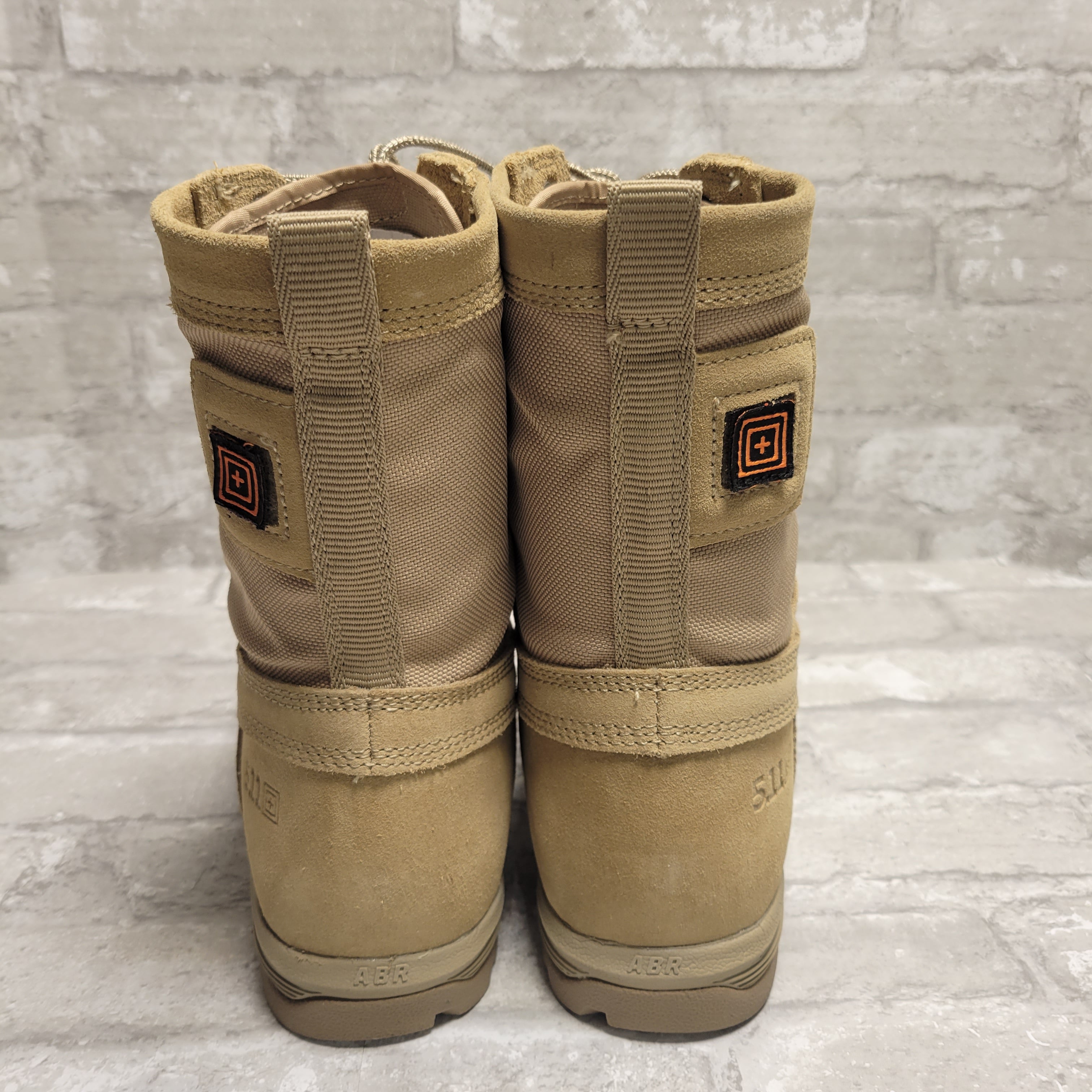 5.11 Recon Flyweight Tactical Boots 151101, Coyote 11.5 (8012153225454)